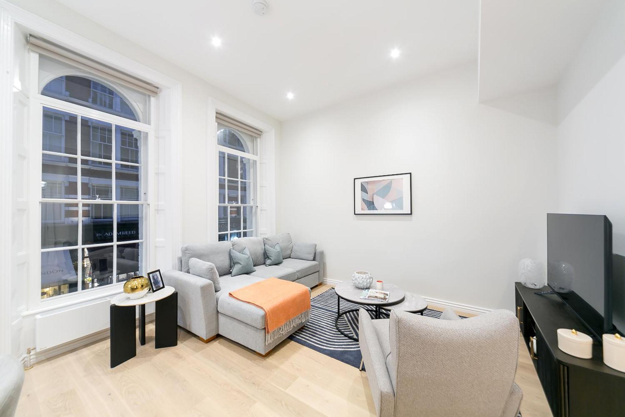 ロンドンUrban Chic - Acreアパートメント エクステリア 写真