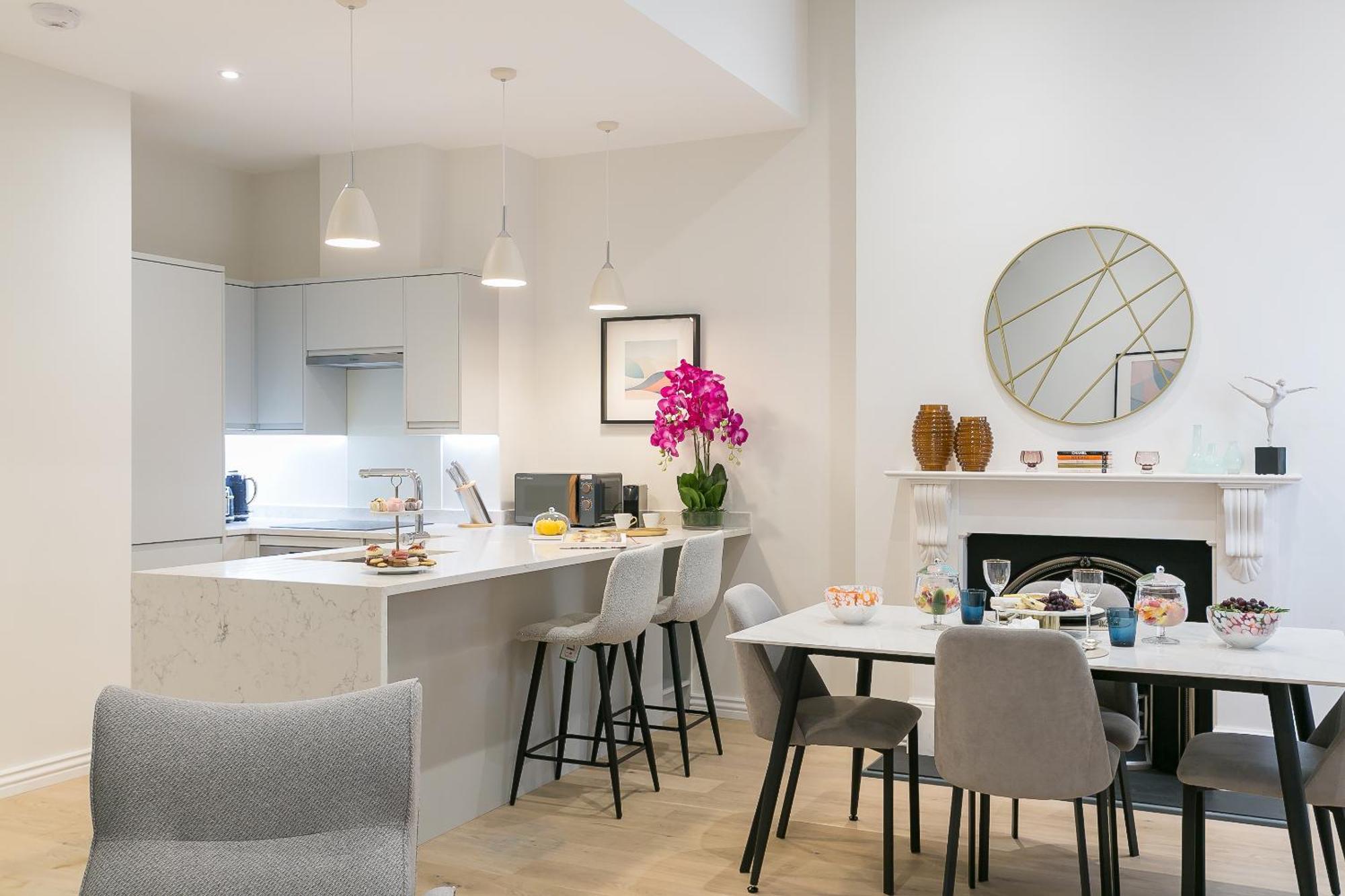 ロンドンUrban Chic - Acreアパートメント エクステリア 写真